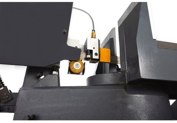 ЛЕНТОЧНАЯ ПИЛА CORMAK BS530H СТАНОК ДЛЯ РЕЗКИ МЕТАЛЛА 490х300мм 3кВТ ПОЛУАВТОМАТИЧЕСКИЙ