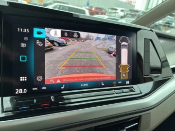 Volkswagen Multivan T7 Van L1 2.0 TSI 204KM 2025 Volkswagen Nowy Multivan EDITION/długi rozstaw osi, zdjęcie 23