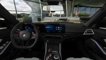 BMW Seria 3 G20-G21 2026 BMW M3 Competition M xDrive Sedan - Dostępny od, zdjęcie 11