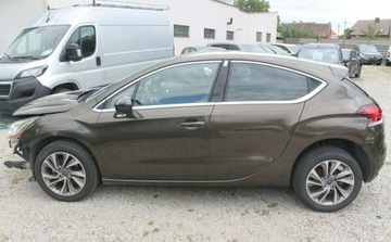 DS 4 I Hatchback (Citroen) 1.6 HDi 112KM 2012 Citroen DS4 1.6 Diesel 112KM, zdjęcie 7