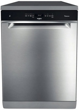 Zmywarka Whirlpool WFO3T133PFX 60cm 14kpl AquaStop 6zmysł