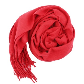 Cashmere Bright Solid Colors Women Scarf Winter Sh