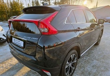 Mitsubishi Eclipse Cross SUV 1.5 T 163KM 2019 Mitsubishi Eclipse Cross Mitsubishi Eclipse Cross 1.5 Benzyna 163KM, zdjęcie 15