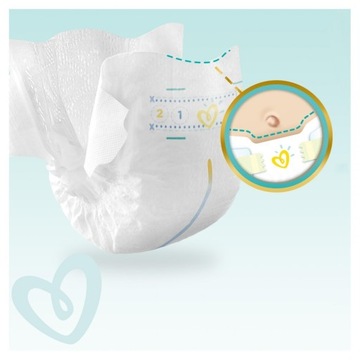 Подгузники PAMPERS Premium Care размер 1 2-5 кг 26 шт.