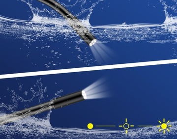 ИНСПЕКЦИОННАЯ КАМЕРА ЭНДОСКОП ANDROID LED USB-C IP67