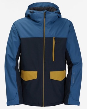 Kurtka Snowbordowa BillaBong Outsider JKT 526 / Deep / Blue M Okazja!