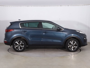 Kia Sportage IV SUV Facelifting 1.6 GDI 132KM 2019 Kia Sportage 1.6 GDI, Salon Polska, 1. Właściciel, zdjęcie 5