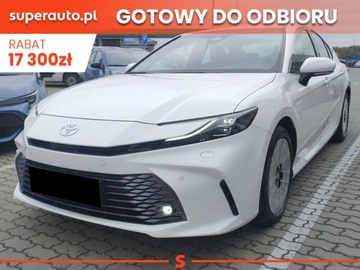 Toyota Camry IX 2025 Od ręki - Executive 2.5 Hybrid Dynamic Force 231KM | Podgrzewane fotele!