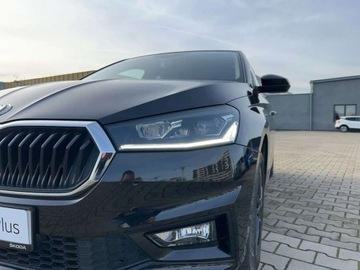 Skoda Fabia IV 1.0 TSI 110KM 2023 Skoda Fabia 1.0TSI 110KM Style DSG Bi-LED SalonPL SerwisASO KessyFull Paki, zdjęcie 32