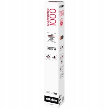 Mata kwarcowa MULTIPROTEC 1000 ARBITON