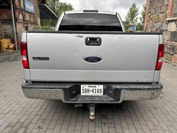 Ford 2004 Ford F150 Crew Cab 4,6 Triton Pickup Texas Zdrowy, zdjęcie 5