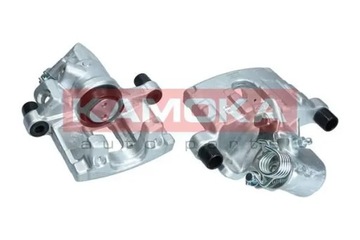 2X TŘMENY BRZDY KAMOKA ZADNÍ L+P DO MAZDA 5 (CR)