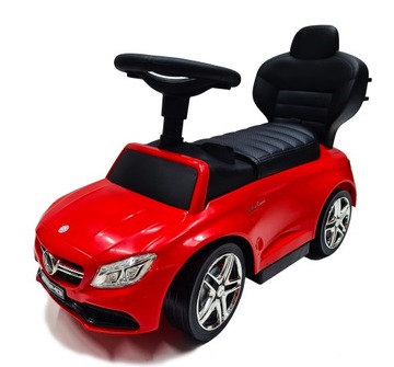 MERCEDES AMG SPORTS RIDER, УПРАВЛЯЕМАЯ АБС 4 В 1