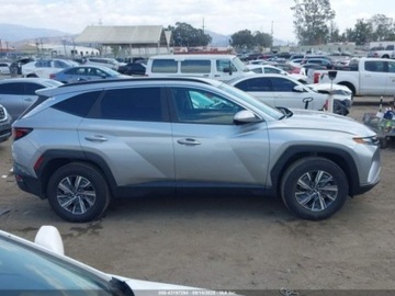 Hyundai Tucson IV 2024 Hyundai Tucson 2024 HYUNDAI TUCSON HYBRID BLUE 1.6 Hybryda 180KM, zdjęcie 6