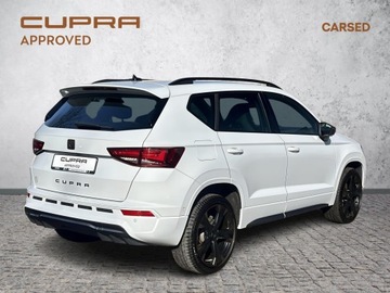 Cupra Ateca Crossover Facelifting 1.5 TSI 150KM 2024 Cupra Ateca 1.5 TSI 150KM Pakiet wspomagania jazdy, zdjęcie 4