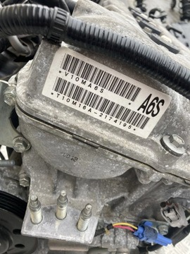 BLOK MOTORU M16A 1.6 VVT A6S SUZUKI VITARA II 15-