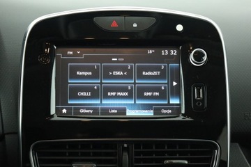 Renault Clio IV Grandtour Facelifting 1.2 Energy TCe 118KM 2018 Renault Clio 1.2 TCe, Salon Polska, Navi, Klima, zdjęcie 8