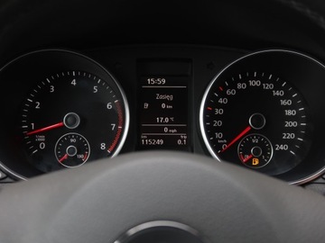 Volkswagen Golf VII Hatchback 3d 1.4 TSI 122KM 2012 VW Golf 1.4 TSI, Salon Polska, 1. Właściciel, zdjęcie 10