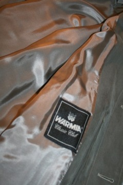 ЭЛЕГАНТНОЕ МУЖСКОЕ ПАЛЬТО WARMIA CLASSIC CLUB 54