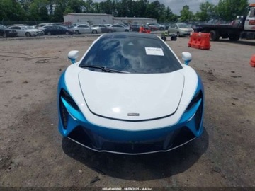  McLaren Artura Performance, 2025r., 3.0L 3.0 Benzyna 680KM, zdjęcie 6
