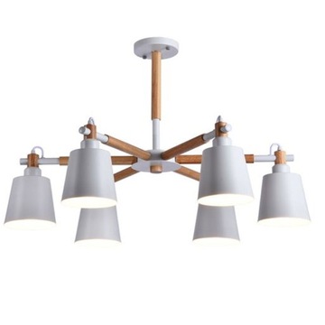 LAMPA SUFITOWA WISZĄCA RETRO LOFT STUDIO PAJĄK