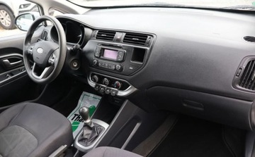 Kia Rio III Sedan 1.2 DOHC CVVT 85KM 2012 Kia Rio KLIMA, Multifunkcja , Komputer, Zadbany 1.2 Benzyna 85KM, zdjęcie 6