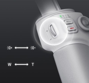 КОМБИНИРОВАННЫЙ ПОДВЕС ZHIYUN SMOOTH Q4 ДЛЯ СМАРТФОНОВ