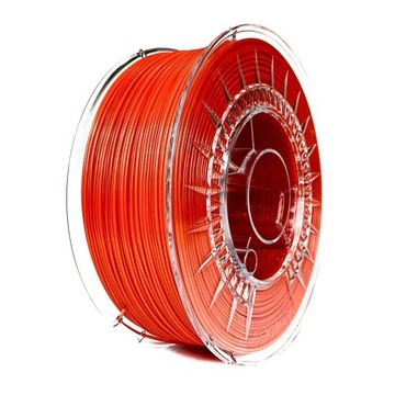 Filament PETG Devil Design 1,75 mm 1kg Dark Orange Pomarańczowy