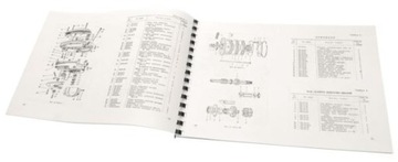 Каталог запчастей ШЛ 125 М04