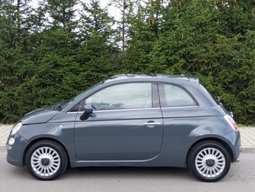 Fiat 500 II Seria 1 1.2 69KM 2012 Alu-Panorama-Klima-Wspomaganie CITY, zdjęcie 14