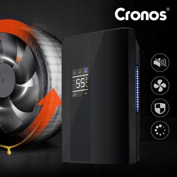 OSUSZACZ OCZYSZCZACZ POWIETRZA Duży Pochłaniacz Wilgoci Mocny Wydajny PRO