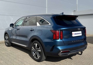Kia Sorento IV SUV HEV 1.6 T-GDI 230KM 2021 Kia Sorento 1.6 T-GDi HEV 230KM 4WD Prestige Line SalonPL ASO FV23 I wlasc, zdjęcie 6