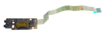 CZYTNIK KART SD MODUŁ AUDIO SAMSUNG NP350E7C OK