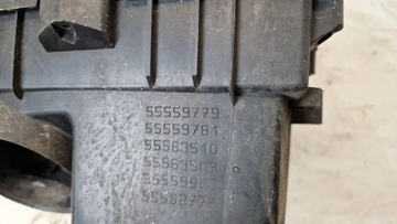 POUZDRO FILTRU VZDUCHU SAAB 9-3 93 II 2.8T V6 12778842