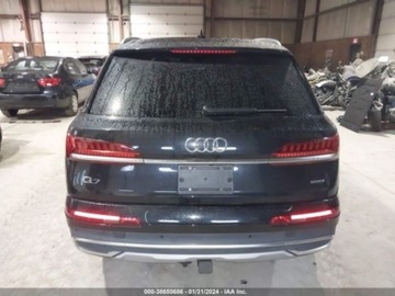 Audi Q7 II 2020 Audi Q7 2020r., 4x4, 3.0L, zdjęcie 7