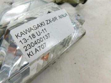 УКАЗАТЕЛЬ ПОВОРОТА KAWASAKI ZX-6R NINJA 13-18 U-11 230400137