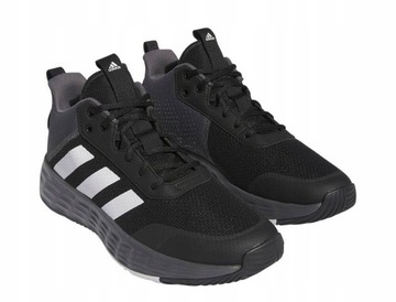 Buty sportowe męskie Adidas Ownthegame IF2683
