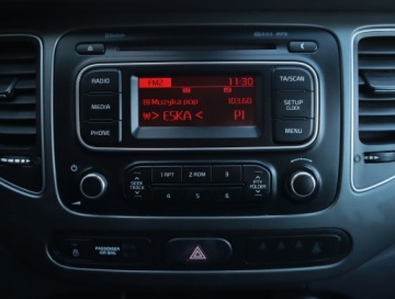Kia Carens IV Minivan Facelifting 1.6 GDI 135KM 2018 Kia Carens 1.6 GDI, Salon Polska, 1. Właściciel, zdjęcie 11