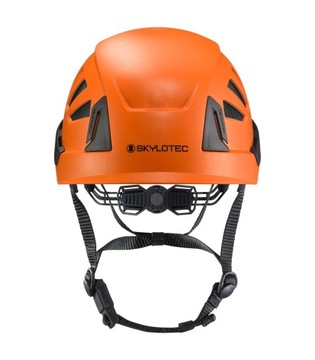 Промышленный шлем Skylotec INCEPTOR GRX, красный