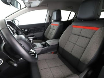 Citroen C5 Aircross SUV 1.2 PureTech 130KM 2018 Citroen C5 Aircross 1.2 Benzyna Feel Klimatronik, zdjęcie 12