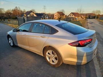 Opel Insignia II Grand Sport 1.5 Turbo 140KM 2018 Opel Insignia Polski salon,Bezwypadkowy,I wł, zdjęcie 5