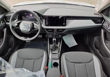 Skoda Kamiq Crossover Facelifting 1.5 TSI 150KM 2025 Skoda Kamiq 1.5 TSI 150KM DSG EDITION 130, dostepny od reki 1.5 Benzyna, zdjęcie 6