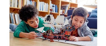 LEGO Creator 3в1 Пиратский корабль 31109