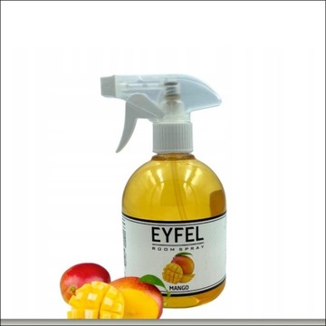 MANGO EYFEL - ODŚWIEŻACZ POWIETRZA SPRAY 500ml