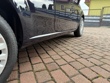 Fiat Punto Grande Punto Hatchback 5d 1.2 Start&amp;Stop 69KM 2011 Fiat Punto EVO EVO Wersja LOUNGE Tylko 141tyś KLIMA Zwykła Benzyna 1.2 2011, zdjęcie 17