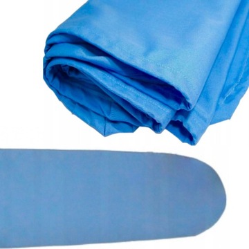 POKRYCIE POKROWIEC POLIESTER NA STÓŁ DO PRASOWANIA COMEL BR/A FR/F 130X43CM