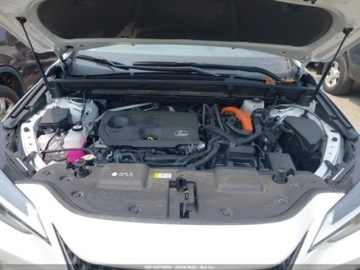 Lexus NX II 2025 Lexus NX 2025r., 4x4, 2.5L 2.5 Hybryda 240KM, zdjęcie 11