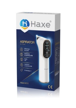 Aspirator elektryczny HAXE HX212, 1 szt.