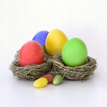 Краски для яиц Пасхальные яйца Пасхальные украшения 4 цвета красителей WLK-038