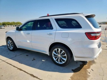 Dodge Durango III 3.6 V6 294KM 2021 Dodge Durango 2021 r., 3,6 L CITADEL 3.6 Benzyna 295KM, zdjęcie 3